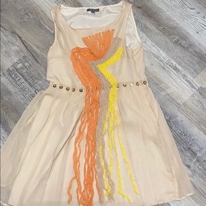 Mini dress